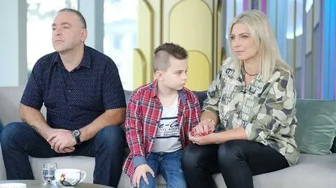 8-letni Alan wybudził się ze śpiączki. Jak można mu pomóc?