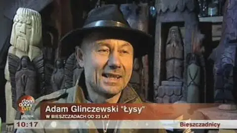 Dzień Dobry TVN w Bieszczadach