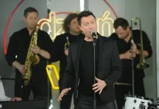 Jacek Kawalec w hołdzie Joe Cockerowi 