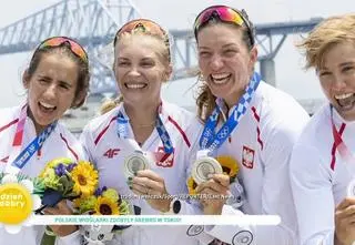 Igrzyska Olimpijskie w Tokio. Jak polskie wicemistrzynie wspominają udział w zawodach?