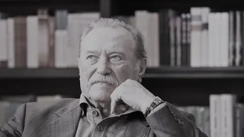 Emil Karewicz nie żyje. Aktor "Stawki większej niż życie" miał 97 lat