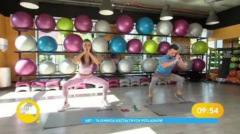 Trening ABT – ćwiczenia, efekty, na czym polega? | Dzień Dobry TVN