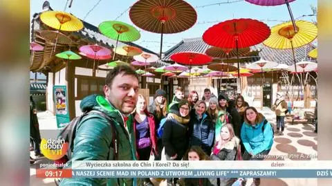 Geografia w praktyce. Licealiści, którzy tanio zwiedzają świat