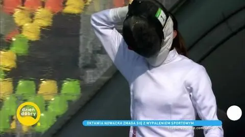 Depresja u sportowców. Oktawia Nowacka zmaga się z wypaleniem zawodowym