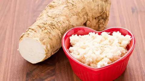 Chrzan - właściwości lecznicze. Na co pomaga? | Dzień Dobry TVN