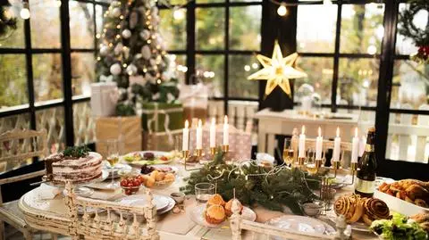 Czy catering świąteczny jest bardziej kaloryczny i mniej zdrowy?