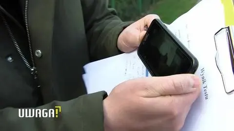 Testy na koronawirusa robione od ręki. Sprawą zajęła się Policja