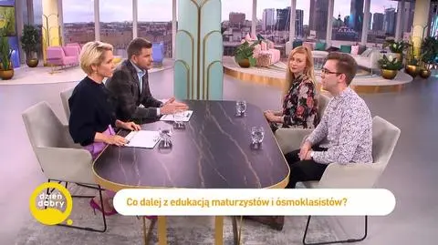 Szkoły zamknięte z powodu koronawirusa. Czy egzamin ósmoklasisty i matura zostaną przełożone?