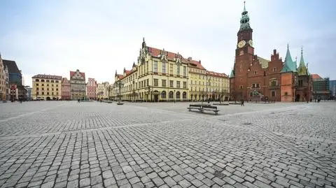 Sky tower - punkt widokowy we Wrocławiu | Dzień Dobry TVN