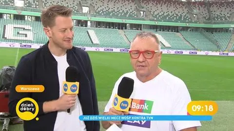 Wielki Mecz 2019 już dziś [8 września] o 17.00! 