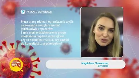 Zdrowie psychiczne a pandemia. Czy pandemia może prowadzić do nerwicy lub depresji?