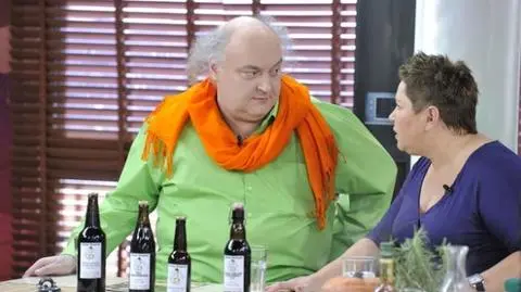 Podróżnik kulinarny: domowe piwo