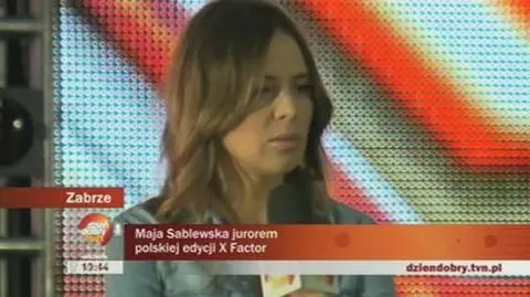 X Factor - casting z jurorami