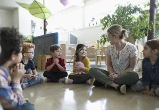 Adaptacja w przedszkolu – porady dla rodziców