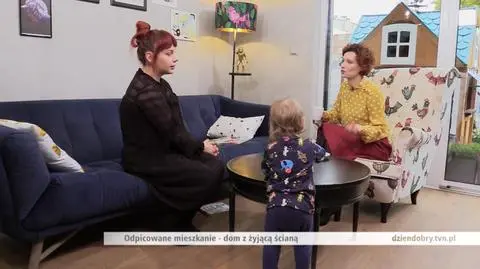 Odpicowane mieszkanie. Styl industrialny z nutą szaleństwa