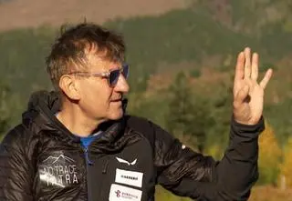 Kamiński. Czerpie energię z przyrody