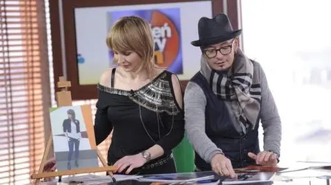 Moda Polska - najciekawsze stylizacje 01.04.2010