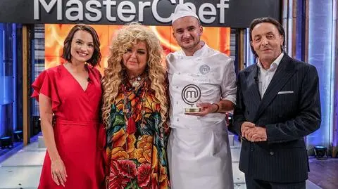 Grzegorz Zawierucha wygrał MasterChef 8. Kim jest zwycięzca programu?