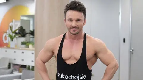 Qczaj wszedł do domu Wielkiego Brata!