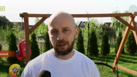 Peja. "To nie jest typ, który gryzie czy bije po mordzie"