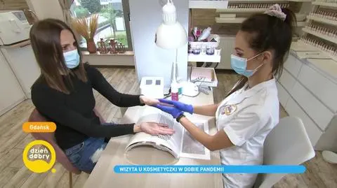 Salony kosmetyczne znów otwarte. Jak wygląda wizyta u kosmetyczki? Jak się przygotować?