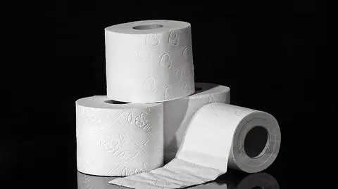 Koronawirus - dlaczego ludzie kupują papier toaletowy?