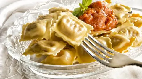 Ravioli – przepis na pierożki, ciasto i sałatki | Dzień Dobry TVN