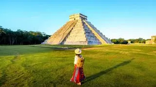 Chichen Itza, Meksyk