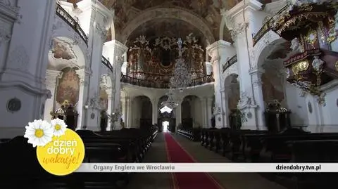 Organy Englera we Wrocławiu