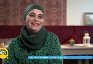 Susanna Izzetdinova otworzyła piekarnię i restaurację w Gdańsku. Teraz daje pracę innym uchodźcom