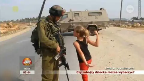 Jest coś, co łączy Palestyńczyków i Izraelczyków