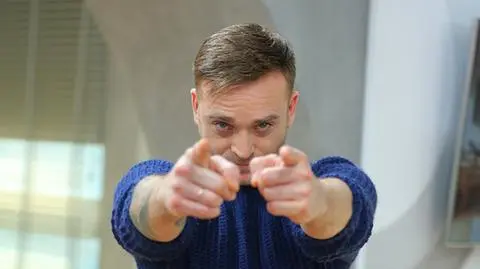 Mateusz Gessler. Juror w kuchni!