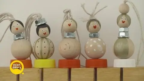 Wieszak na klucze DIY. Co jest potrzebne, jakich narzędzi trzeba użyć? Porady w Dzień Dobry TVN