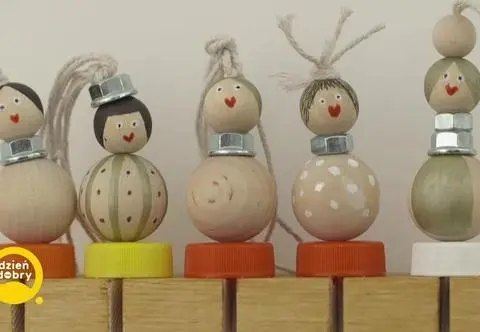 Wieszak na klucze DIY. Co jest potrzebne, jakich narzędzi trzeba użyć? Porady w Dzień Dobry TVN