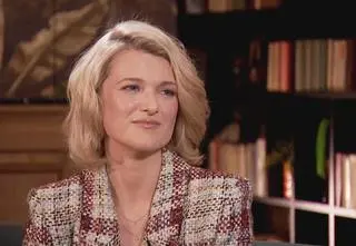 Justyna Nagłowska zrobiła przerwę od macierzyństwa