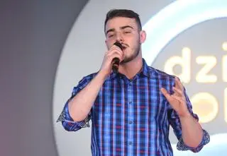 Krystian Ochman w finale Konkursu Piosenki Eurowizja 2022 