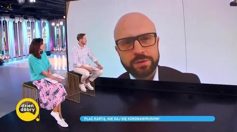 Koronawirus. #Zdrowobezgotowkowo - akcja Fundacji Polska Bezgotówkowa. Na czym polega?