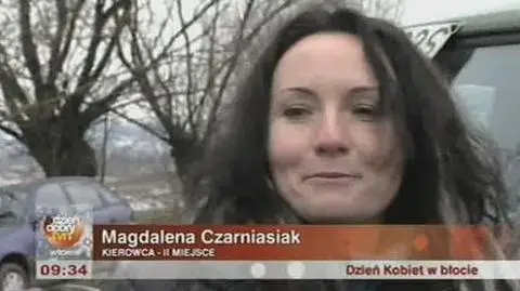 Dzień Kobiet w błocie