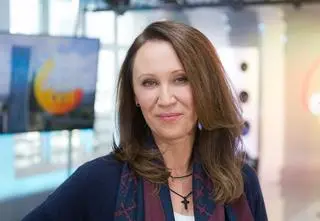 Anna Nowak-Ibisz ma nietypową miłość. Pokazała ją na zdjęciach