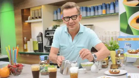 Mrożone Cappuccino najlepsze na upały