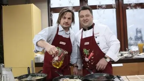 Topa w kuchni