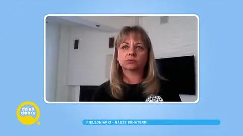 Koronawirus w Polsce. Jak wygląda praca pielęgniarek?