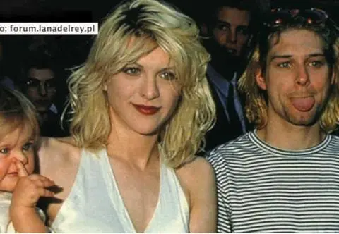 Courtney Love opowiedziała o zmarłym mężu z okazji 30-lecia albumu "Nevermind" Nirvany