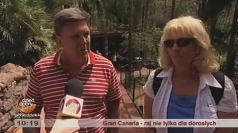 Gran Canaria - nie tylko dla dorosłych