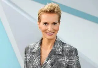 Paulina Smaszcz na zdjęciu ze starszym synem. "Jak go nie kochać?"