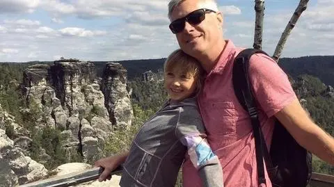 Paweł Drojecki walczy o życie. Doktor cierpi na stwardnienie zanikowe boczne