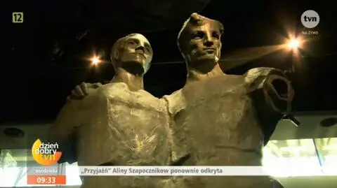 Rzeźba Aliny Szapocznikow "Przyjaźń" wylicytowana za 1,7 miliona złotych
