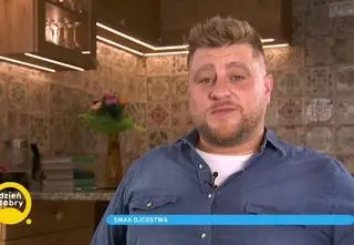 Tomasz Jakubiak został ojcem. Kucharz opowiedział o wypadku samochodowym