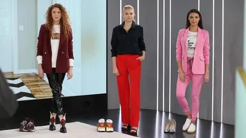 Jak dobrać buty do spodni? Radzi stylistka Ewelina Rydzyńska