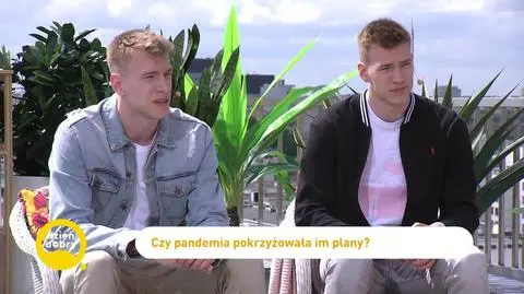 Jan i Szymon Wójcikowie - kim są synowie polskiej legendy koszykówki Adama Wójcika?